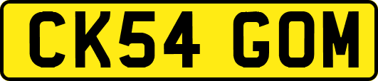 CK54GOM