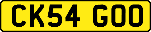 CK54GOO