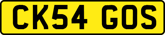 CK54GOS