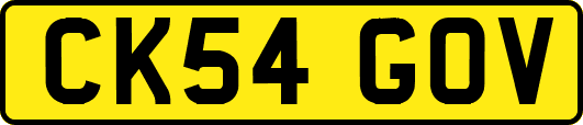 CK54GOV