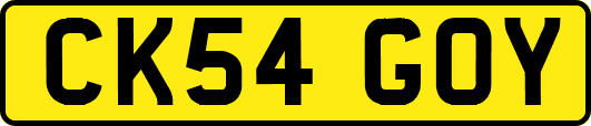 CK54GOY