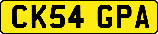 CK54GPA