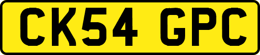 CK54GPC