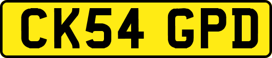 CK54GPD
