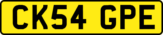 CK54GPE