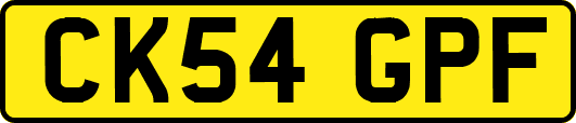 CK54GPF