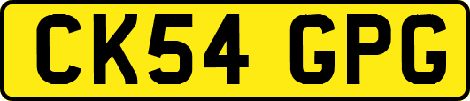 CK54GPG