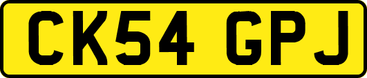 CK54GPJ