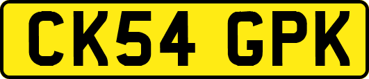 CK54GPK