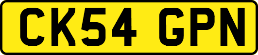 CK54GPN
