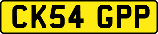 CK54GPP