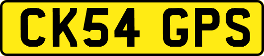CK54GPS