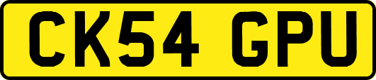 CK54GPU