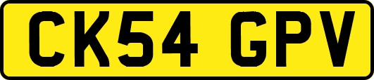 CK54GPV