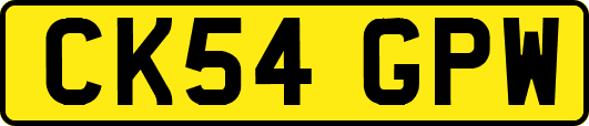 CK54GPW