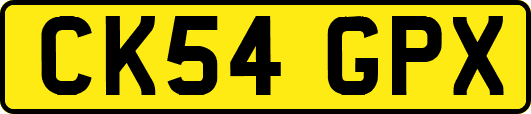 CK54GPX