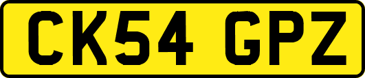 CK54GPZ