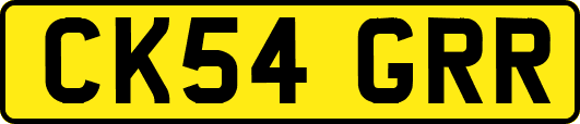 CK54GRR