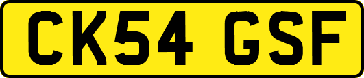CK54GSF