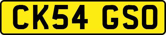 CK54GSO