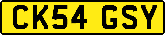 CK54GSY