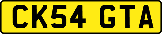 CK54GTA