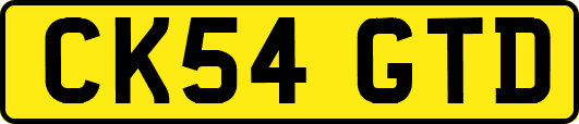 CK54GTD