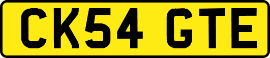 CK54GTE