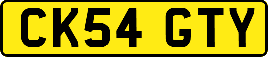 CK54GTY