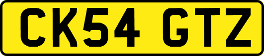 CK54GTZ