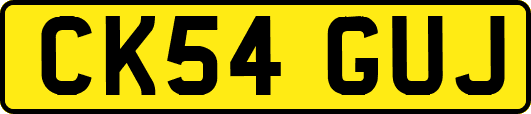 CK54GUJ