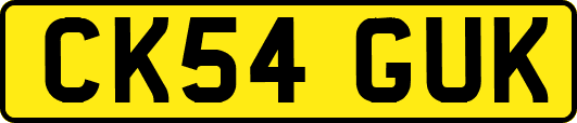 CK54GUK