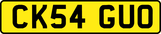 CK54GUO