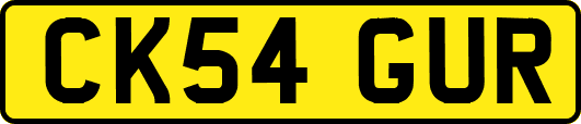 CK54GUR