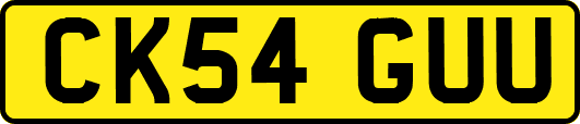 CK54GUU