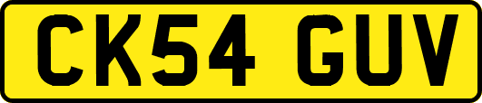 CK54GUV