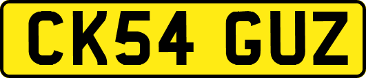 CK54GUZ
