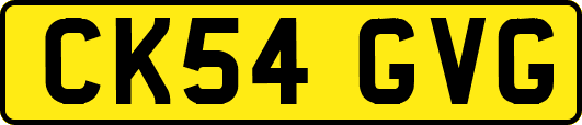 CK54GVG