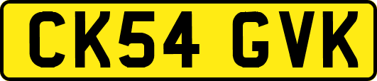 CK54GVK