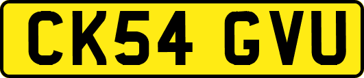 CK54GVU