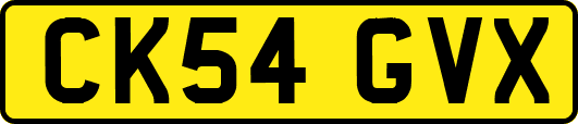 CK54GVX