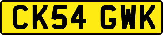CK54GWK