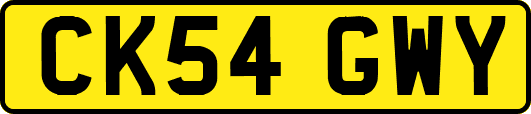CK54GWY
