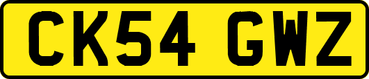 CK54GWZ