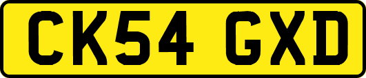 CK54GXD