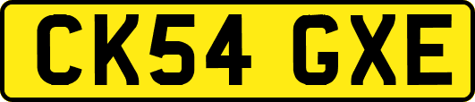 CK54GXE