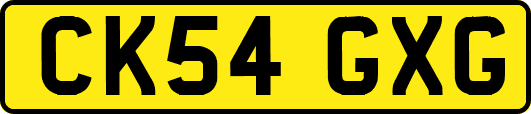 CK54GXG