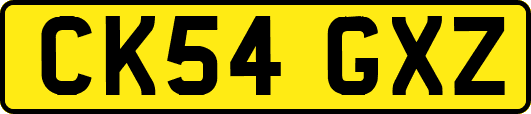 CK54GXZ