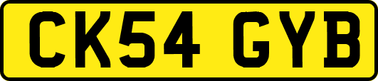 CK54GYB