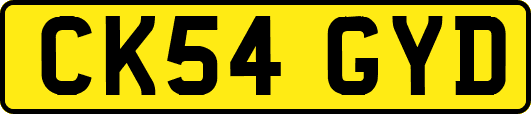 CK54GYD